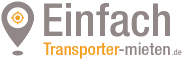 Einfach Transporter mieten Logo