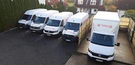Transporter mieten in Ehrsten