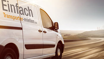 Transporter mieten in Ammerich