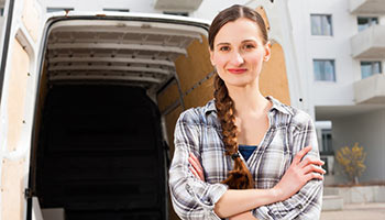 Transporter mieten für den Umzug in Rebling